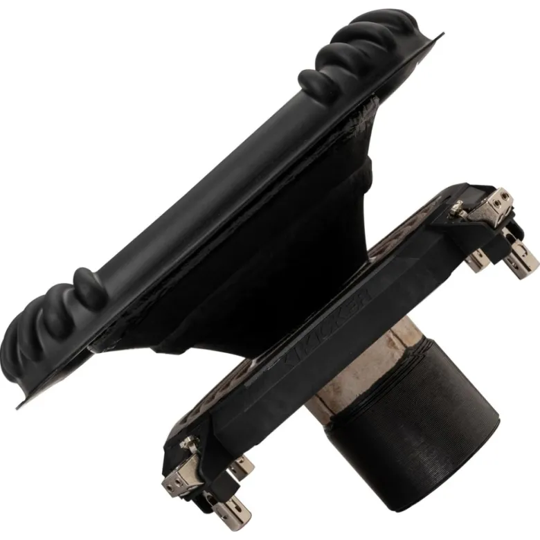 Kicker SoloX L7X102RK, omkoningskit till L7X102