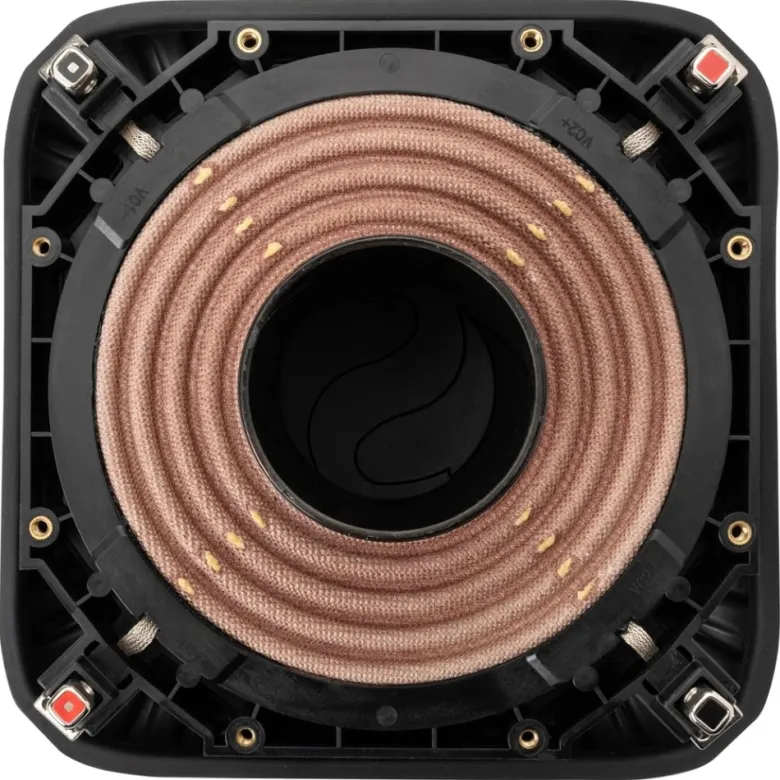 Kicker SoloX L7X102RK, omkoningskit till L7X102
