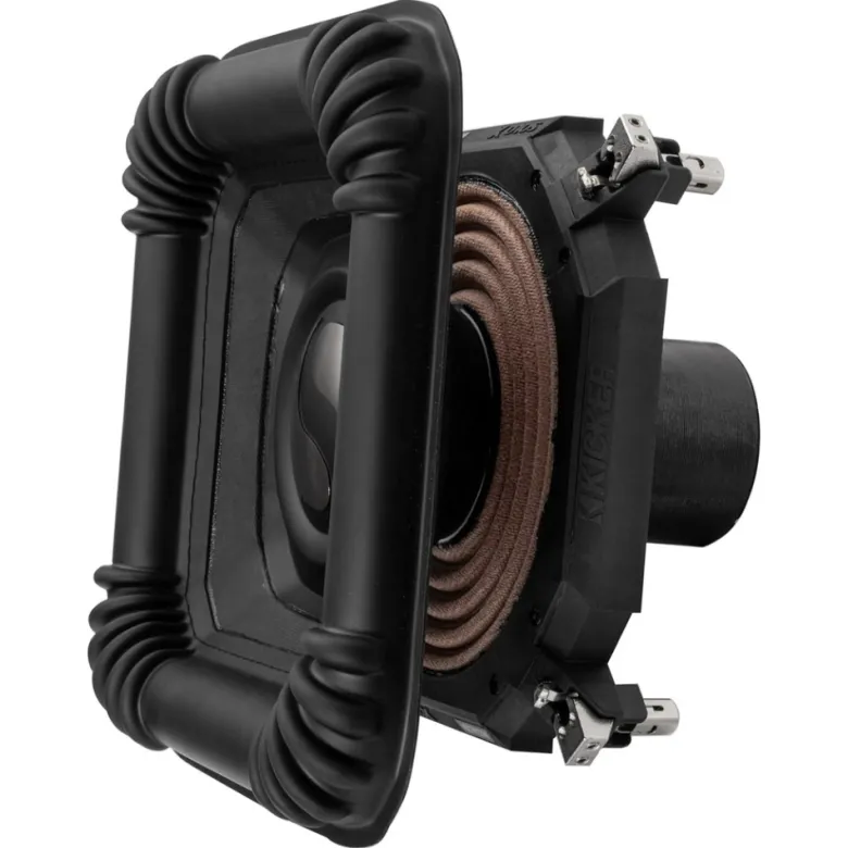 Kicker SoloX L7X102RK, omkoningskit till L7X102