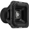 Kicker SoloXS L7XS181, fyrkantigt 18 tums baselement, 2x1 ohm