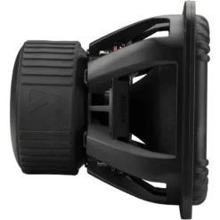 Kicker SoloXS L7XS181, fyrkantigt 18 tums baselement, 2x1 ohm