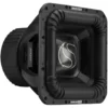 Kicker SoloXS L7XS182, fyrkantigt 18 tums baselement, 2x2 ohm