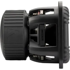Kicker SoloXS L7XS121, fyrkantigt 12 tums baselement, 2x1 ohm