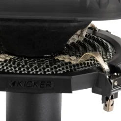 Kicker SoloXS L7XS121RK, omkoningskit till L7XS121, 2x1 ohm