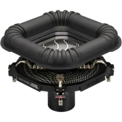 Kicker SoloXS L7XS121RK, omkoningskit till L7XS121, 2x1 ohm