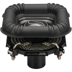 Kicker SoloXS L7XS121RK, omkoningskit till L7XS121, 2x1 ohm