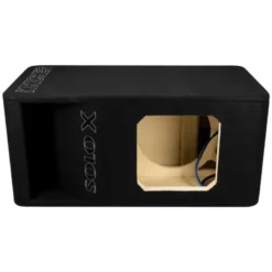 Kicker SoloX VUL7X12, tom portad 12 tums baslåda för SoloX L7X