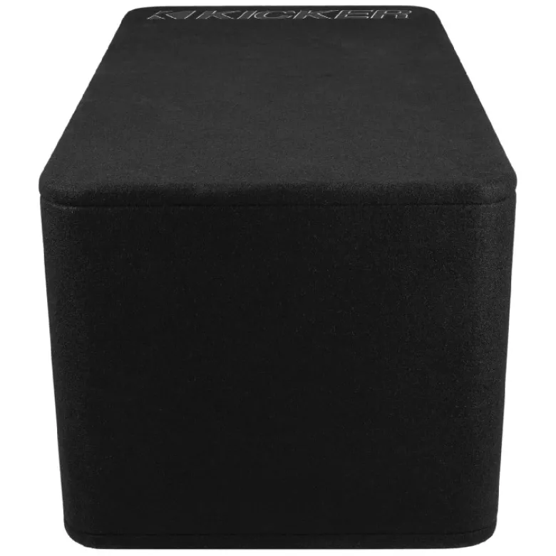 Kicker SoloX VUL7X12, tom portad 12 tums baslåda för SoloX L7X