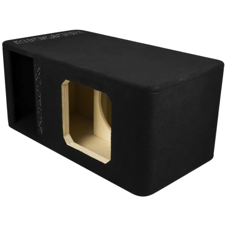 Kicker SoloX VUL7X12, tom portad 12 tums baslåda för SoloX L7X