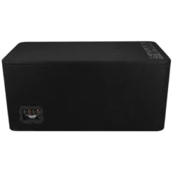 Kicker SoloX VUL7X12, tom portad 12 tums baslåda för SoloX L7X
