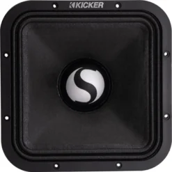 Kicker ST9MR8, 9 tums midbas/mellanregister, 8 ohm, par