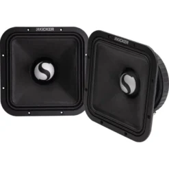 Kicker ST9MR8, 9 tums midbas/mellanregister, 8 ohm, par