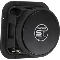 Kicker ST7MR4, 7 tums midbas/mellanregister, 4 ohm, par