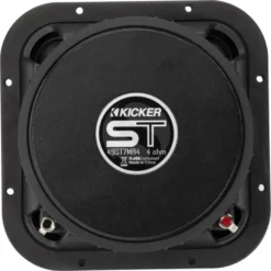 Kicker ST7MR4, 7 tums midbas/mellanregister, 4 ohm, par