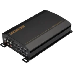 Kicker VXA600.5, 5-kanaligt slutsteg