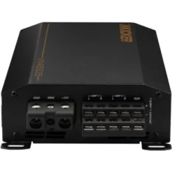 Kicker VXA600.5, 5-kanaligt slutsteg