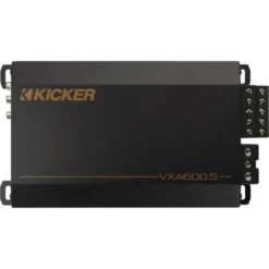 Kicker VXA600.5, 5-kanaligt slutsteg