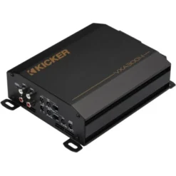 Kicker VXA300.4, 4-kanaligt slutsteg