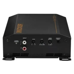 Kicker VXA700.1, monoblock