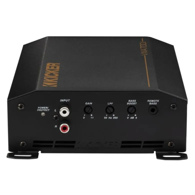 Kicker VXA700.1, monoblock