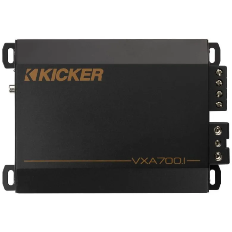Kicker VXA700.1, monoblock