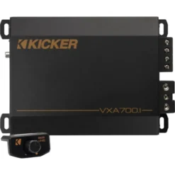 Kicker VXA700.1, monoblock