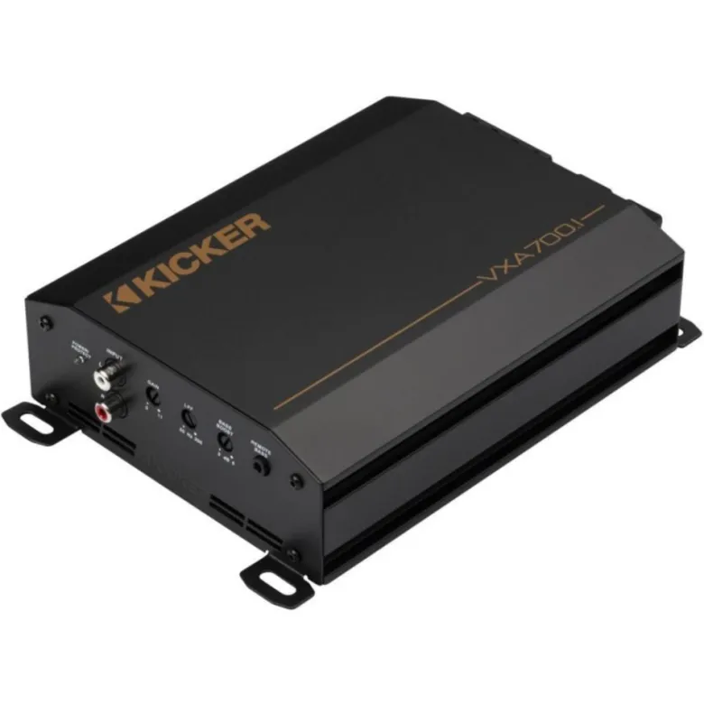 Kicker VXA700.1, monoblock