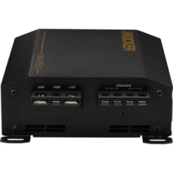 Kicker VXA350.1, monoblock