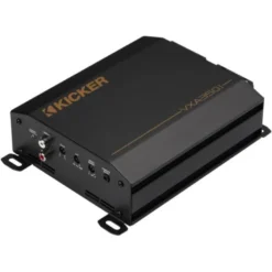 Kicker VXA350.1, monoblock