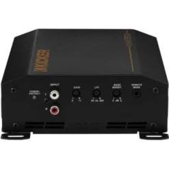 Kicker VXA350.1, monoblock