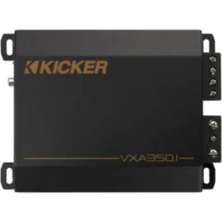 Kicker VXA350.1, monoblock