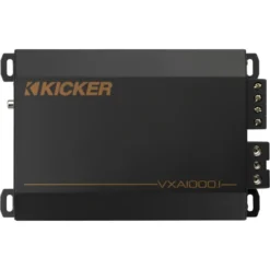 Kicker VXA1000.1, monoblock