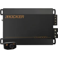 Kicker VXA1000.1, monoblock