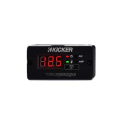 Kicker Warhorse WXA1000.4, 4-kanaligt slutsteg