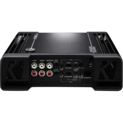 Kicker Warhorse WXA1000.4, 4-kanaligt slutsteg