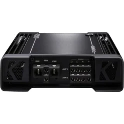 Kicker Warhorse WXA1000.4, 4-kanaligt slutsteg