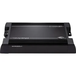 Kicker Warhorse WXA1000.4, 4-kanaligt slutsteg