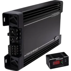 Kicker Warhorse WXA1000.4, 4-kanaligt slutsteg