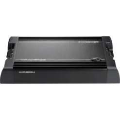 Kicker Warhorse WXA3600.1, monoblock