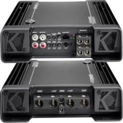 Kicker Warhorse WXA3600.1, monoblock