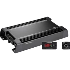 Kicker Warhorse WXA3600.1, monoblock