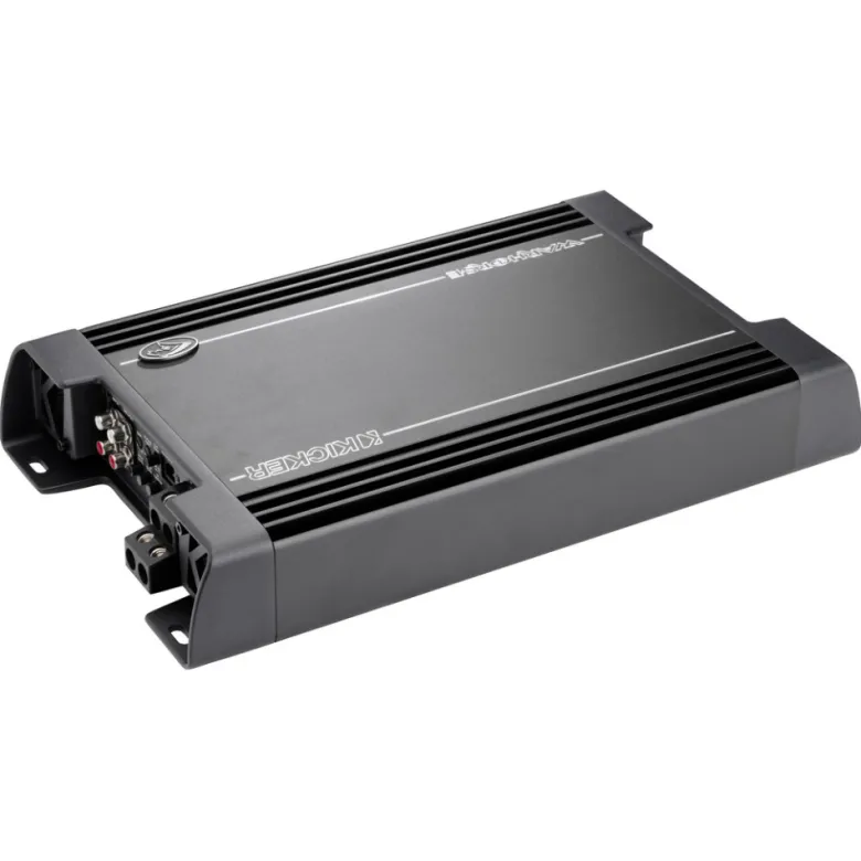 Kicker Warhorse WXA3600.1, monoblock