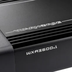 Kicker Warhorse WXA3600.1, monoblock
