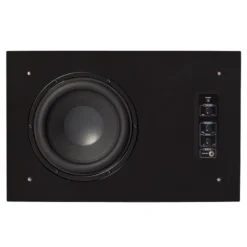 Klipsch Flexus Core 200 & DLS Flatsub 8.2, soundbarpaket med subwoofer