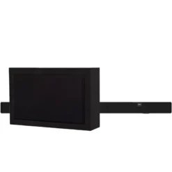 Klipsch Flexus Core 200 & DLS Flatsub 8.2, soundbarpaket med subwoofer