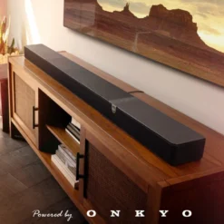 Klipsch Flexus Core 300, 5.1.2-soundbar med Dolby Atmos