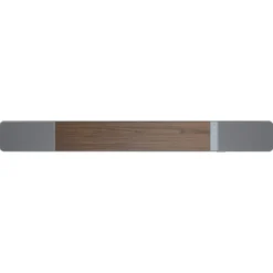 Klipsch Flexus Core 200, soundbar med Dolby Atmos, valnöt