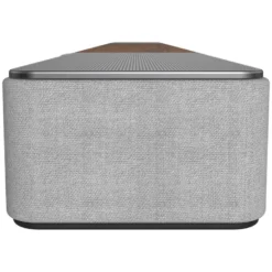Klipsch Flexus Core 200, soundbar med Dolby Atmos, valnöt