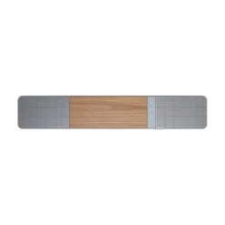 Klipsch Flexus Core 100 soundbar med subwoofer, valnöt
