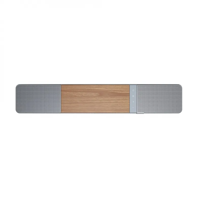 Klipsch Flexus Core 100 soundbar med subwoofer, valnöt